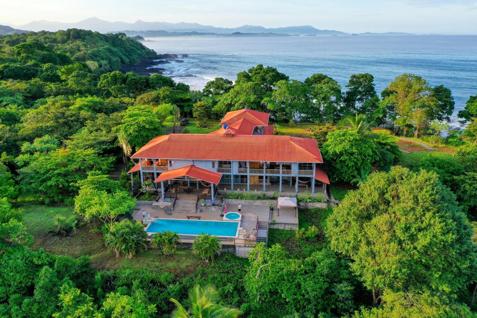 Punta Duarte Garden Inn Los Duarte Eksteriør billede