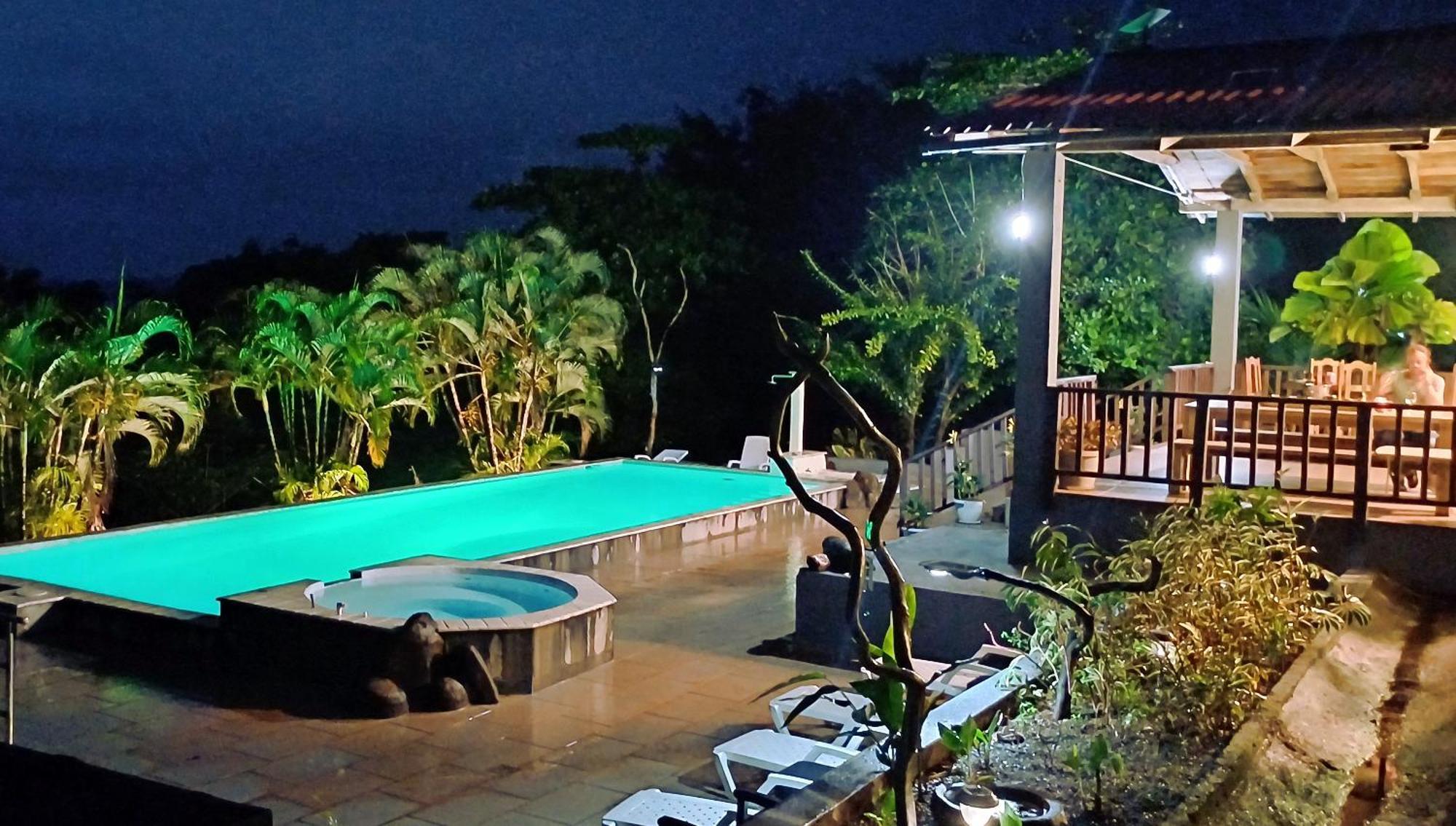 Punta Duarte Garden Inn Los Duarte Eksteriør billede