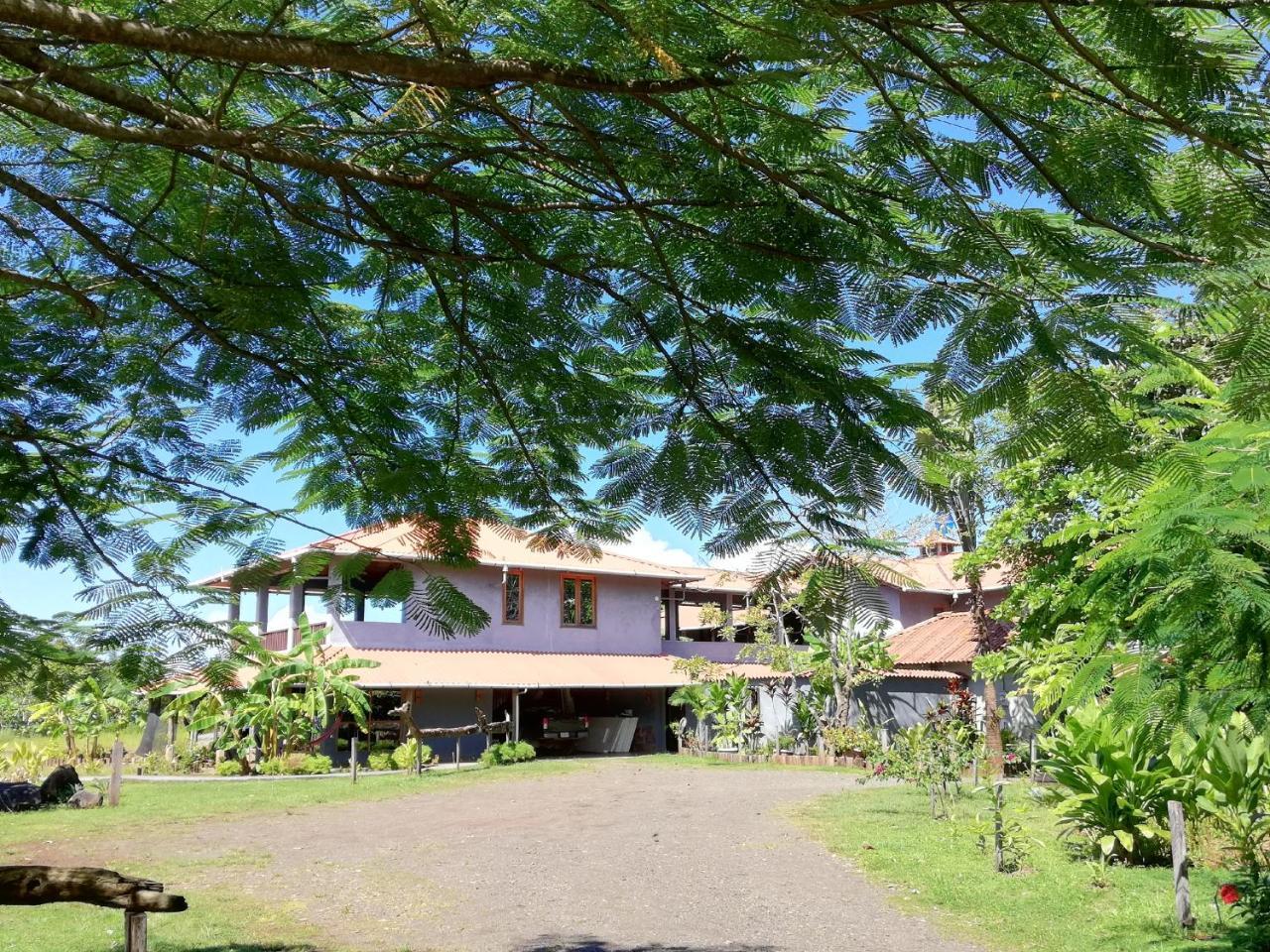Punta Duarte Garden Inn Los Duarte Eksteriør billede