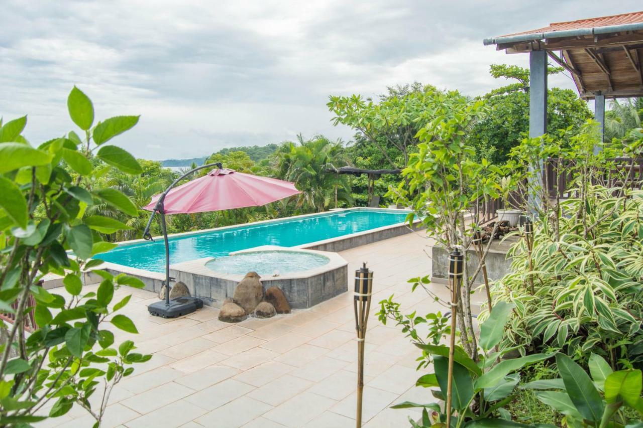 Punta Duarte Garden Inn Los Duarte Eksteriør billede